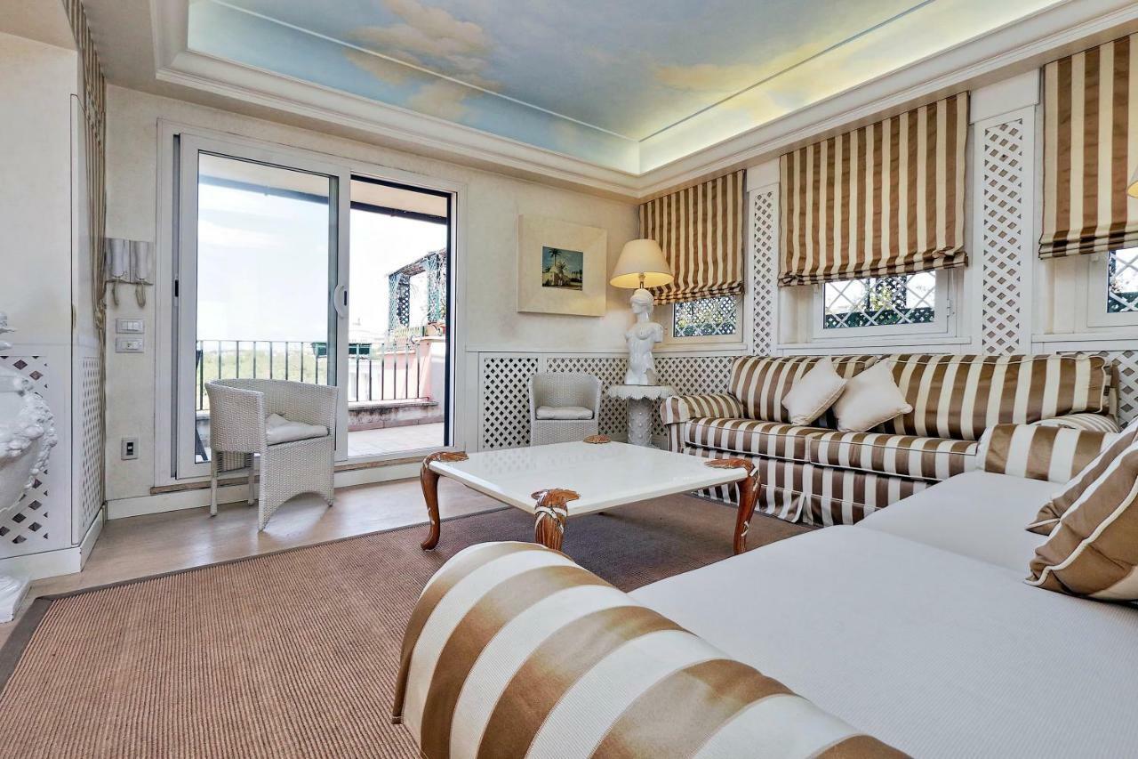 Rione Trastevere Apartment Rome Bagian luar foto