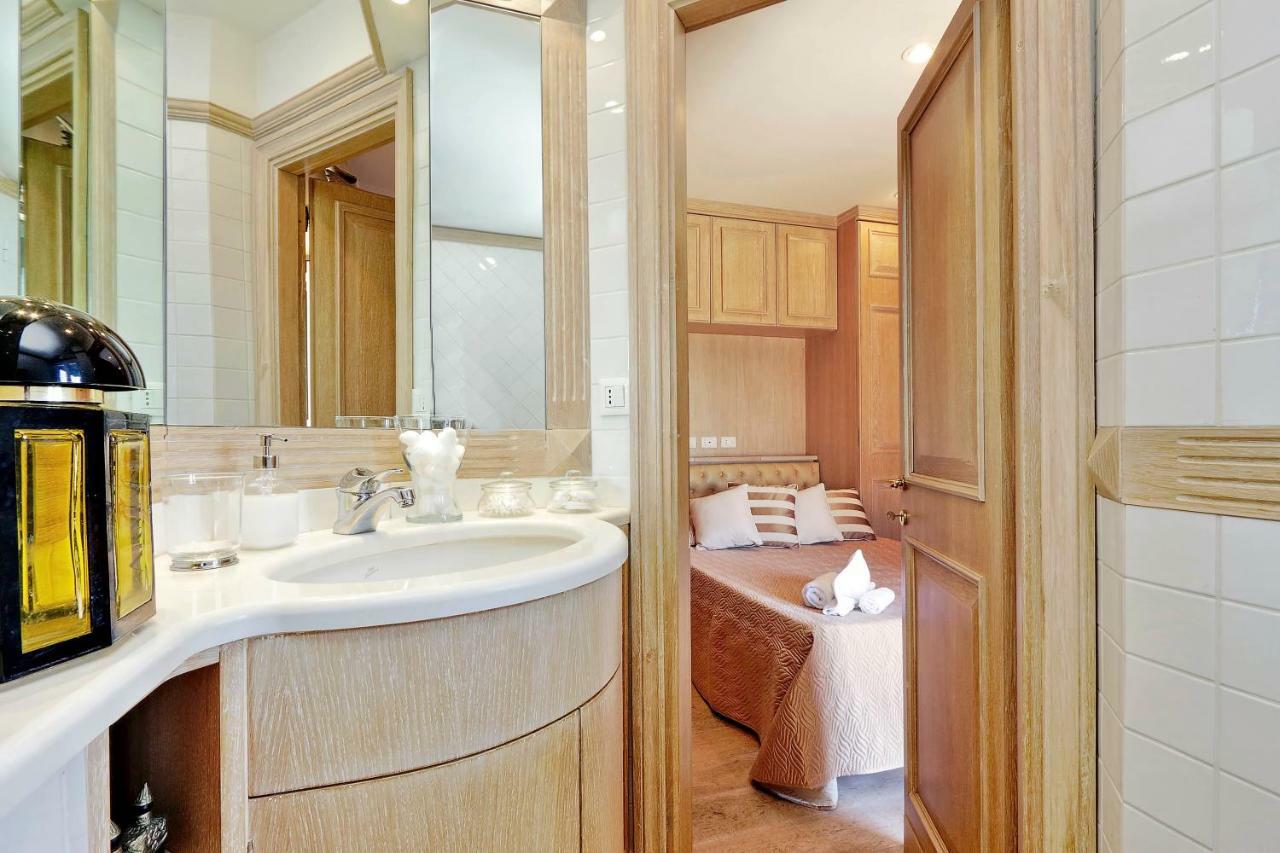 Rione Trastevere Apartment Rome Bagian luar foto