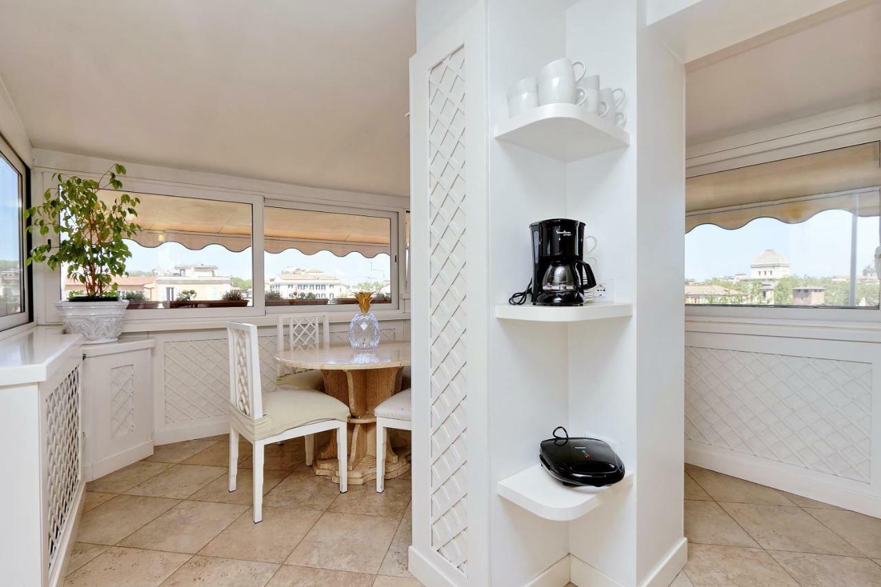 Rione Trastevere Apartment Rome Bagian luar foto