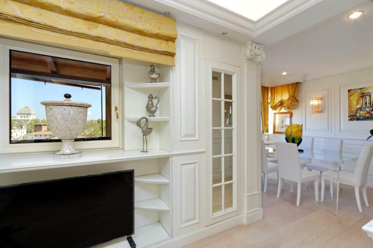 Rione Trastevere Apartment Rome Bagian luar foto
