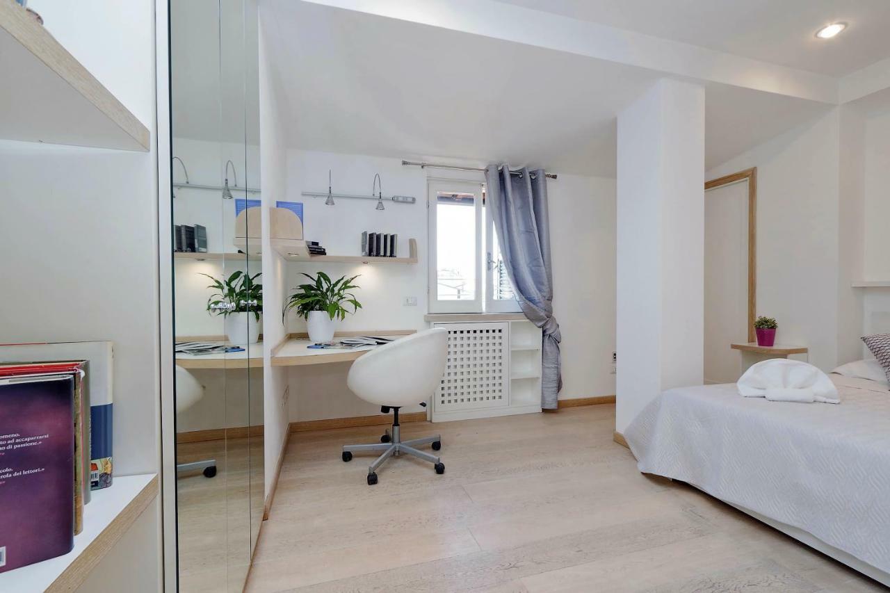 Rione Trastevere Apartment Rome Bagian luar foto