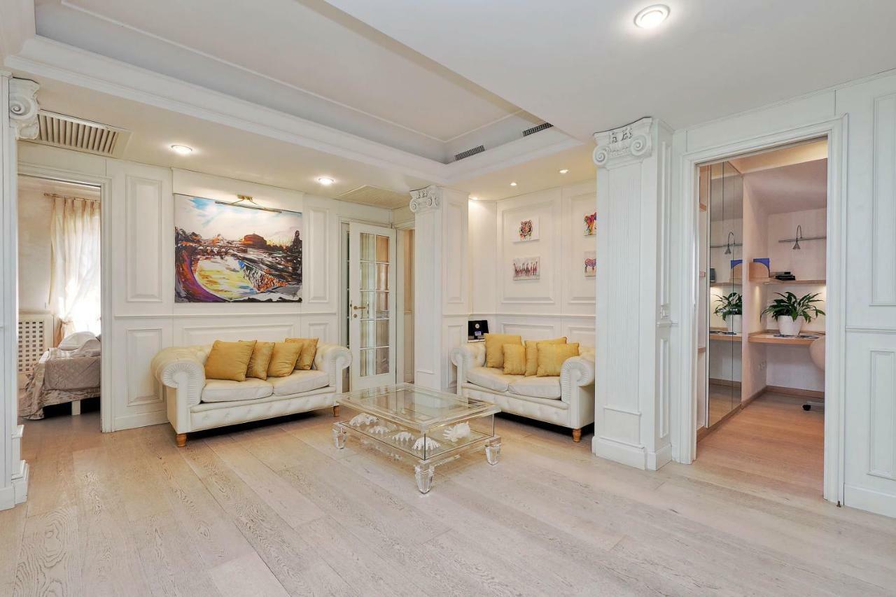 Rione Trastevere Apartment Rome Bagian luar foto