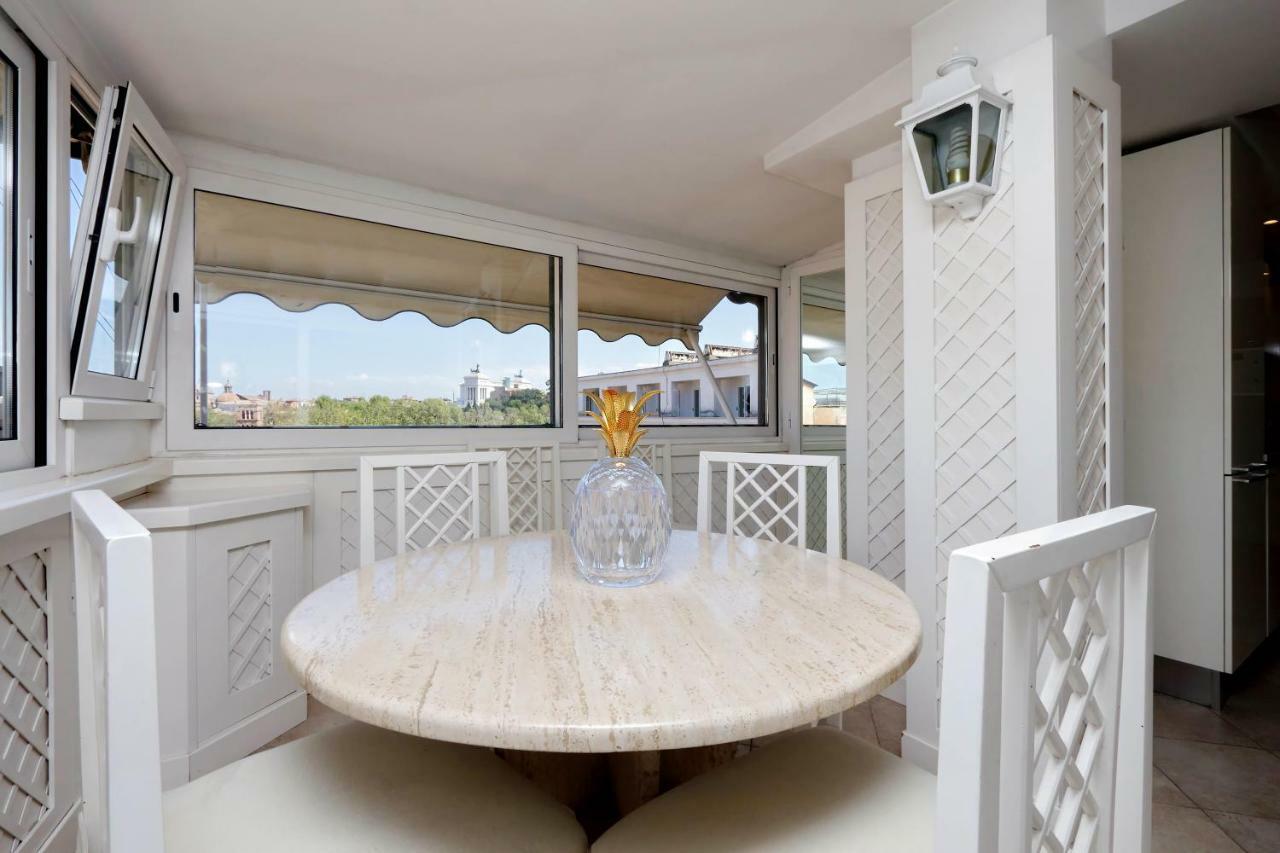 Rione Trastevere Apartment Rome Bagian luar foto