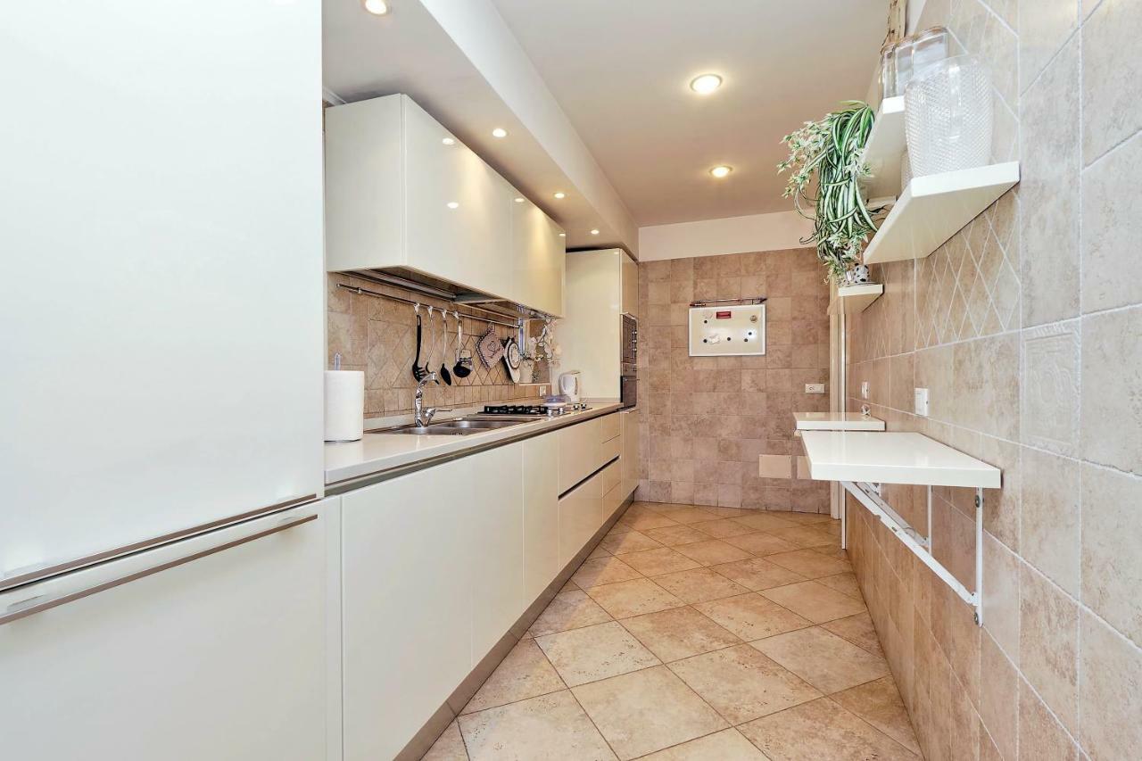 Rione Trastevere Apartment Rome Bagian luar foto