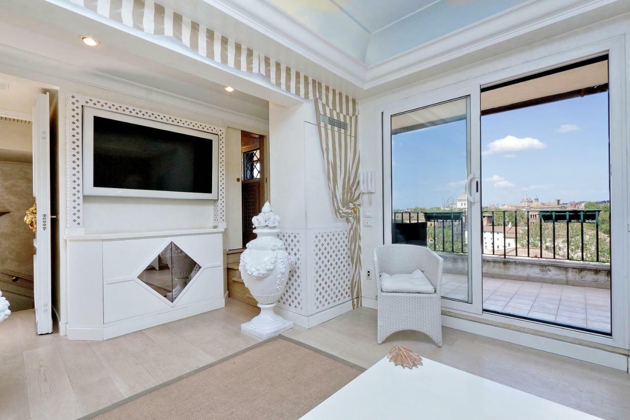 Rione Trastevere Apartment Rome Bagian luar foto