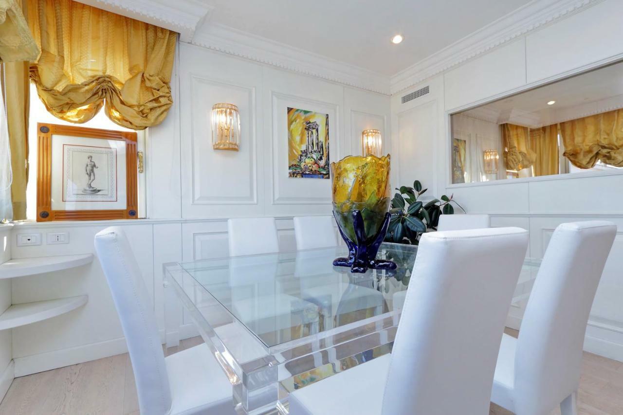 Rione Trastevere Apartment Rome Bagian luar foto