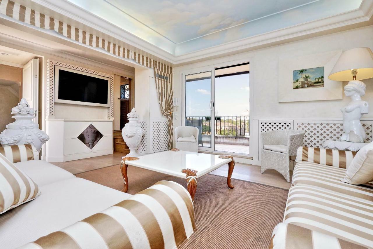 Rione Trastevere Apartment Rome Bagian luar foto