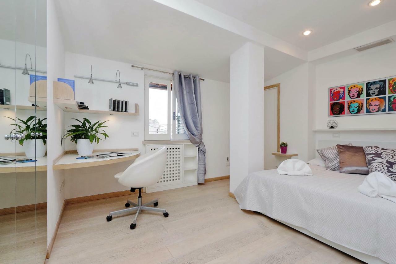 Rione Trastevere Apartment Rome Bagian luar foto