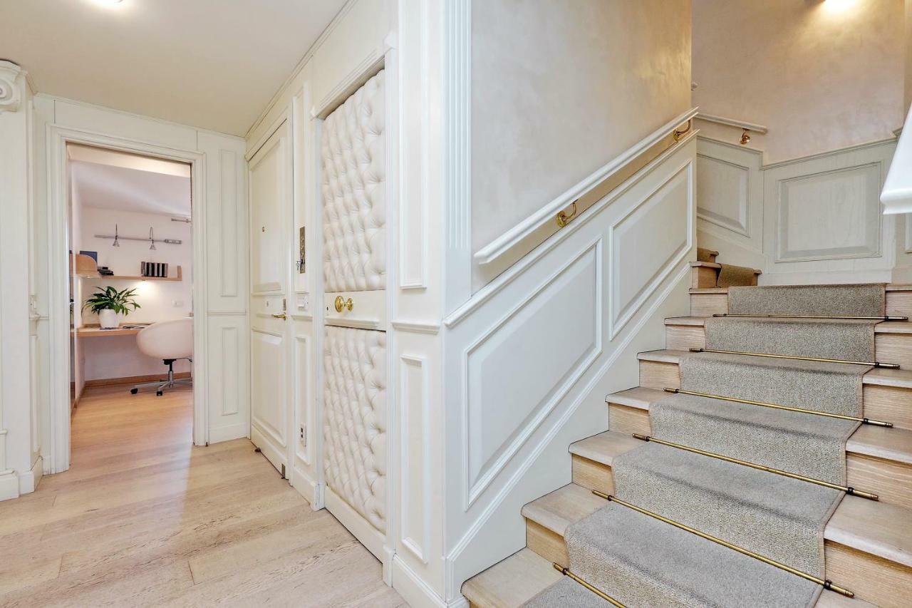 Rione Trastevere Apartment Rome Bagian luar foto