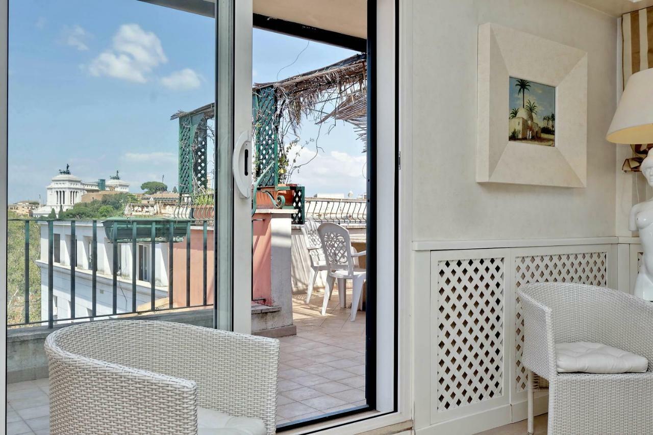 Rione Trastevere Apartment Rome Bagian luar foto