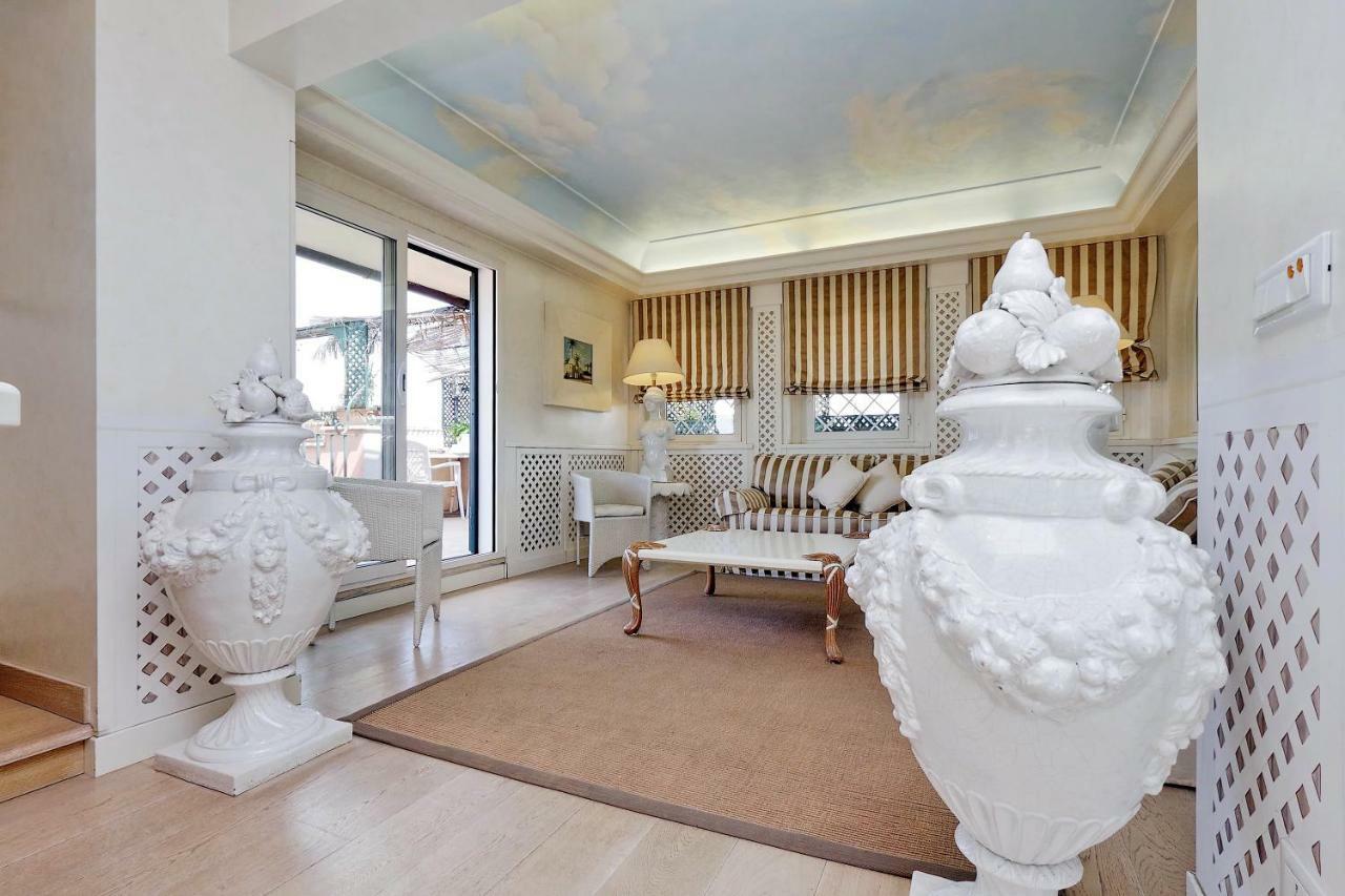 Rione Trastevere Apartment Rome Bagian luar foto