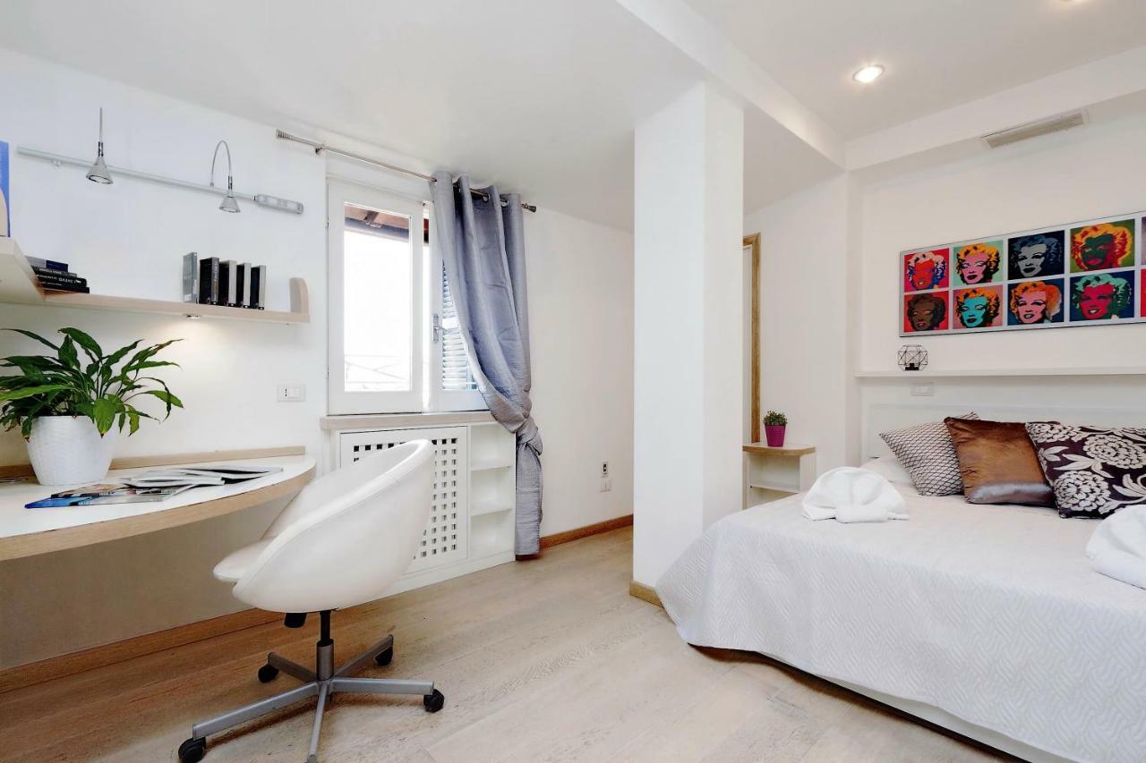 Rione Trastevere Apartment Rome Bagian luar foto