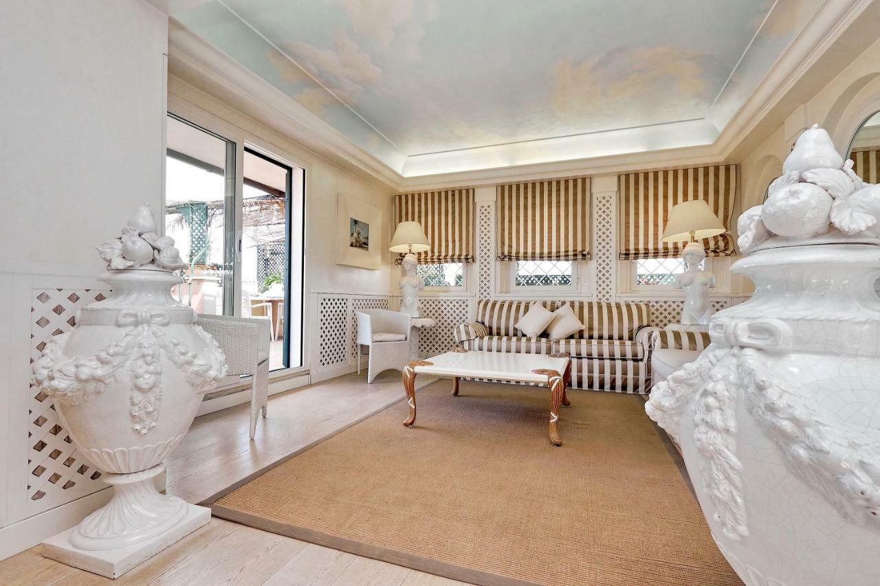 Rione Trastevere Apartment Rome Bagian luar foto